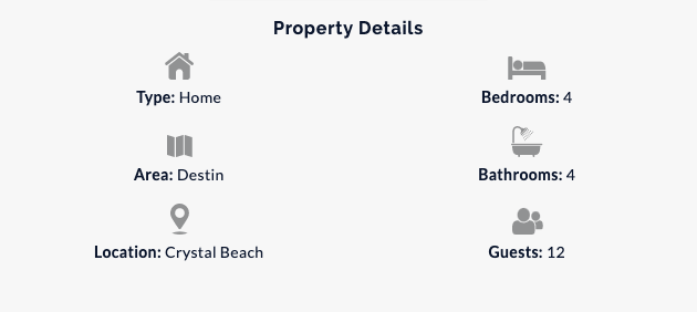 Beachy Keen Property Details